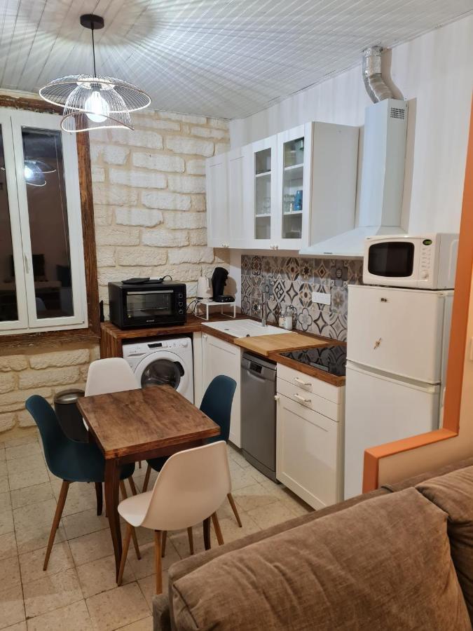 Sete T2 Cosy Et Chaleureux Quartier Gare Appartement Buitenkant foto