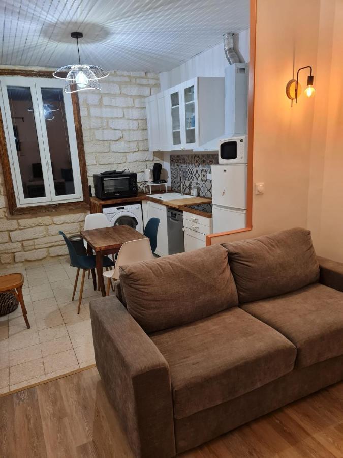 Sete T2 Cosy Et Chaleureux Quartier Gare Appartement Buitenkant foto