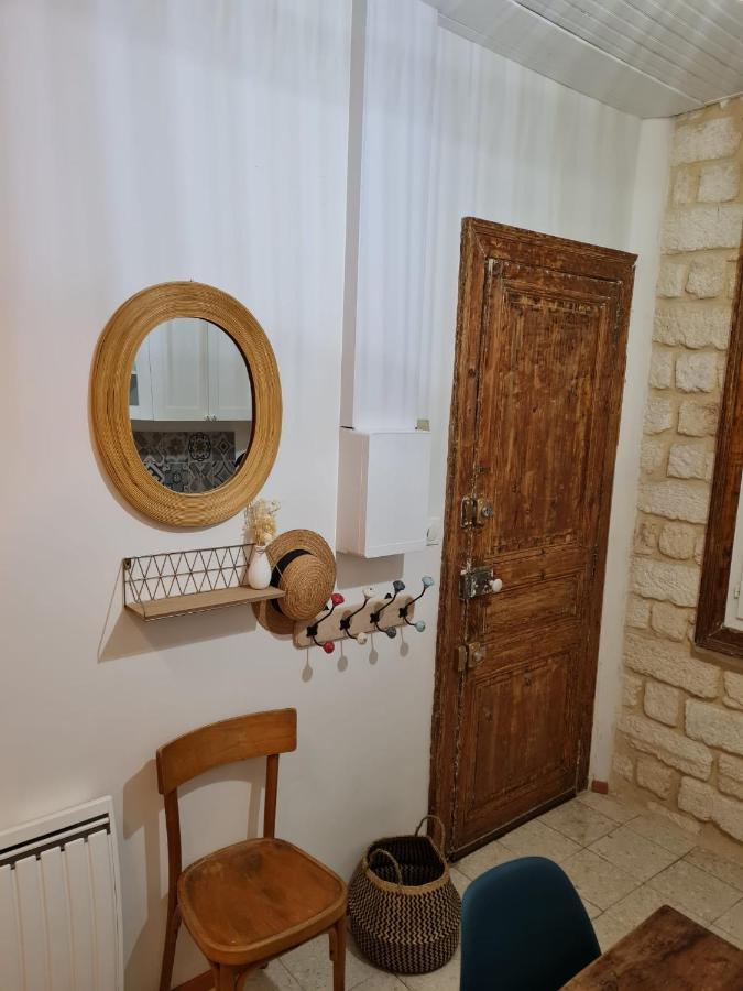 Sete T2 Cosy Et Chaleureux Quartier Gare Appartement Buitenkant foto
