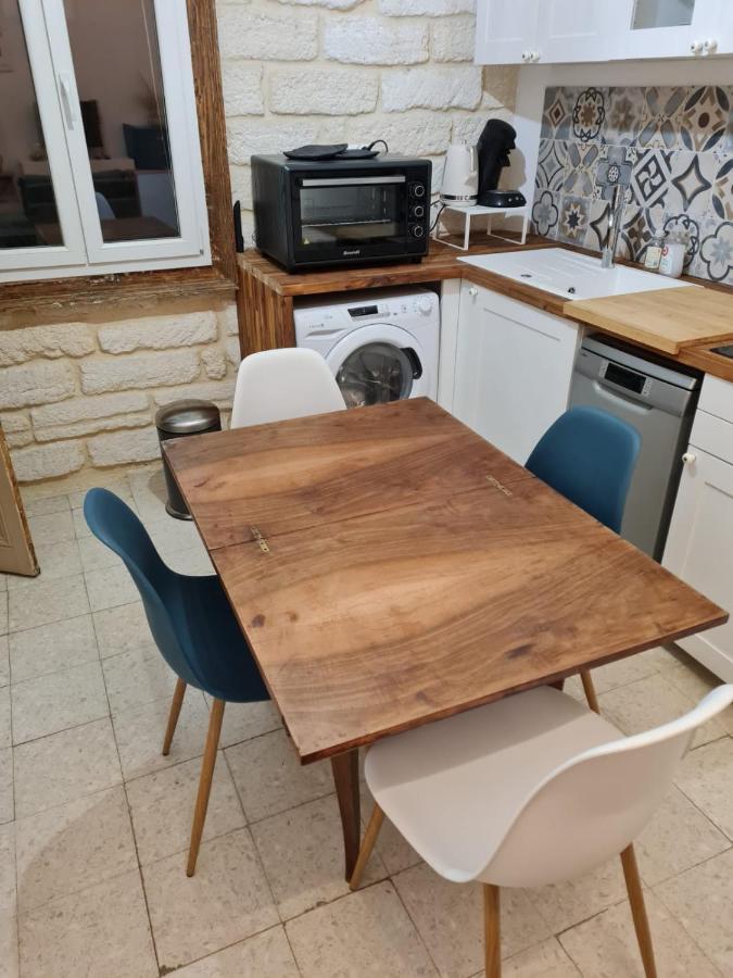 Sete T2 Cosy Et Chaleureux Quartier Gare Appartement Buitenkant foto