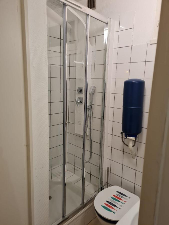 Sete T2 Cosy Et Chaleureux Quartier Gare Appartement Buitenkant foto