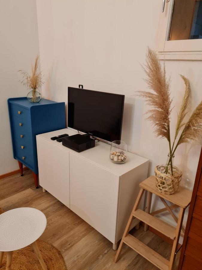 Sete T2 Cosy Et Chaleureux Quartier Gare Appartement Buitenkant foto