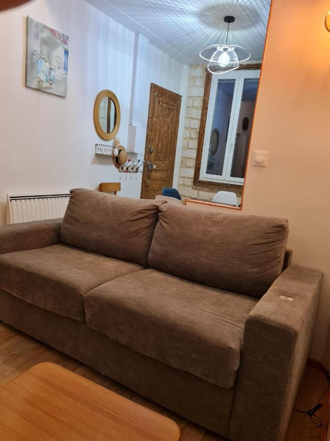 Sete T2 Cosy Et Chaleureux Quartier Gare Appartement Buitenkant foto