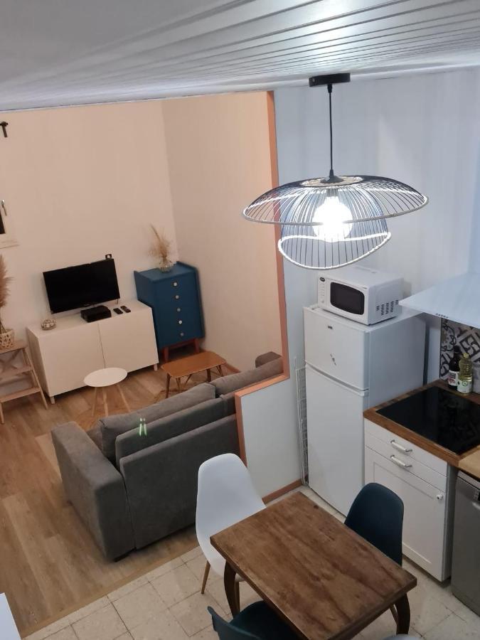 Sete T2 Cosy Et Chaleureux Quartier Gare Appartement Buitenkant foto