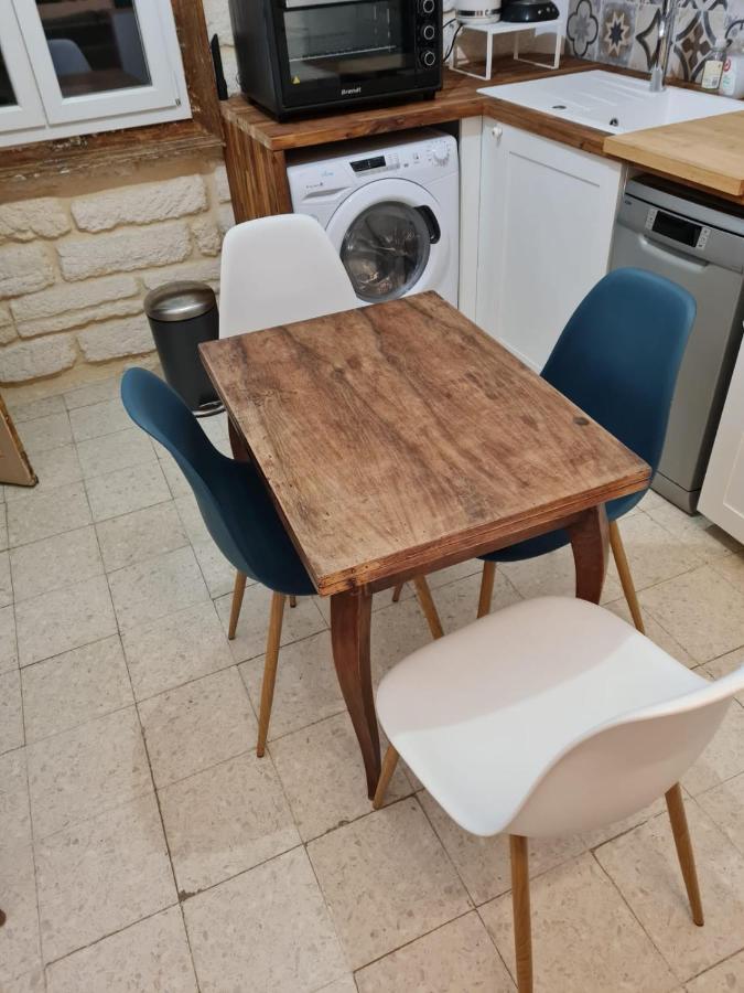 Sete T2 Cosy Et Chaleureux Quartier Gare Appartement Buitenkant foto