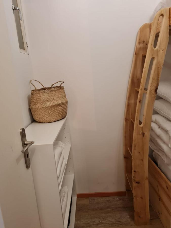 Sete T2 Cosy Et Chaleureux Quartier Gare Appartement Buitenkant foto